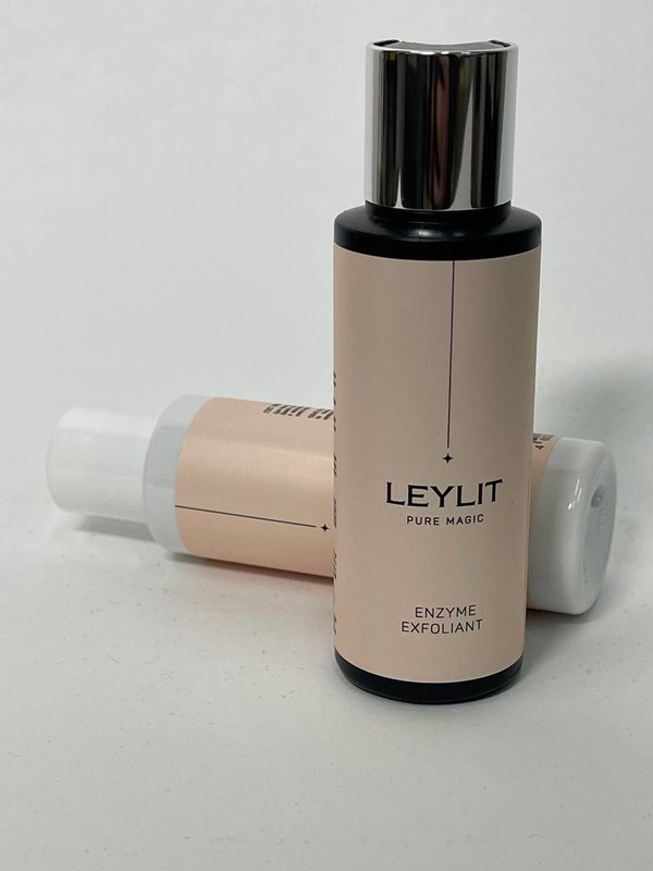 LEYLIT - Энзимная пудра для умывания ENZYME EXFOLIANT , 50 гр.