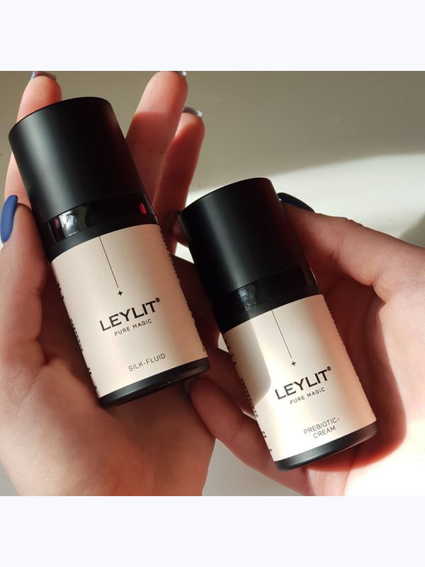 LEYLIT - Крем с пребиотическим комплексом Prebiotic Cream 30 мл