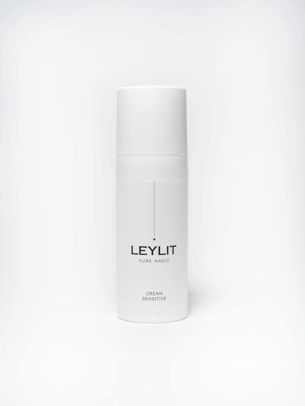 LEYLIT - Крем для чувствительной кожи SENSITIVE, 50 мл