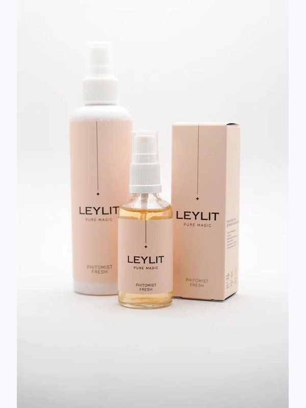 LEYLIT - Тоник - фитомист для жирной и проблемной кожи FRESH, 200 мл