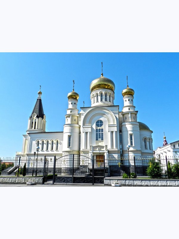 Экскурсия во Владикавказ