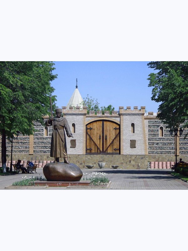 Экскурсия во Владикавказ