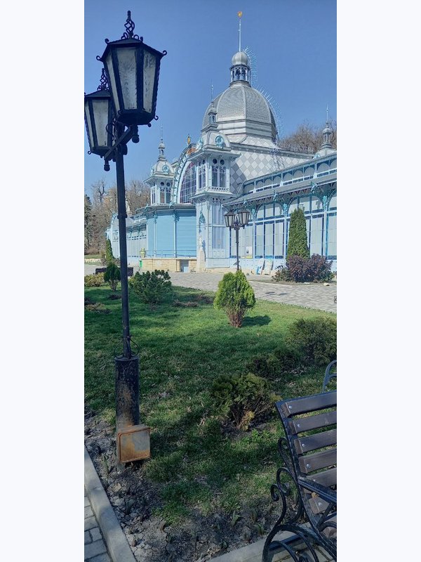 Железноводск (обзорная)