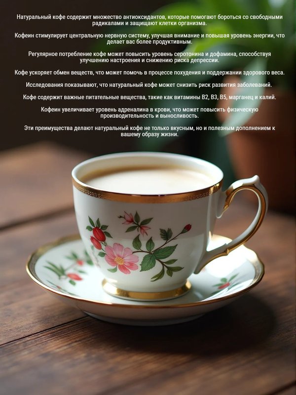 Кофе в зернах Le Plaisir Перу, Франция 1 кг. 1 шт.
