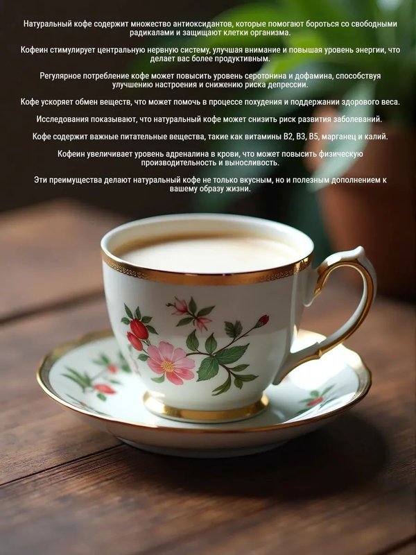 Кофе в зернах Le Plaisir Перу, Франция 1 кг. 1 шт.