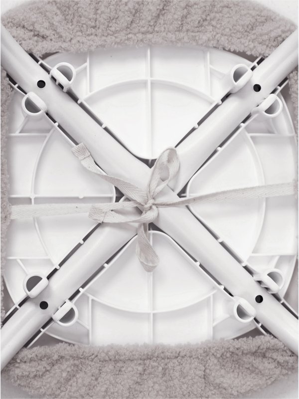 Lavatera_Home чехол на табурет круглый, 1 шт.