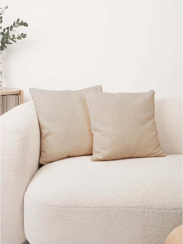 Lavatera_Home Наволочки 40х40 декоративные букле