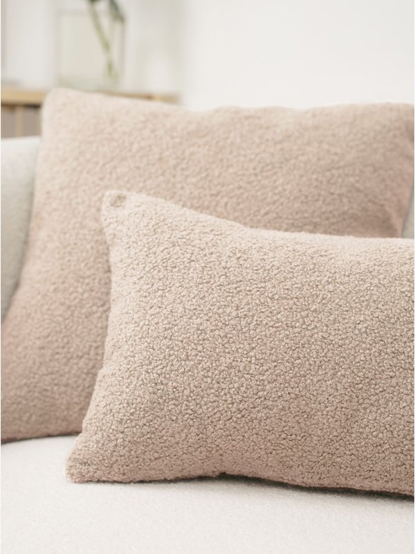 Lavatera_Home Наволочки 40х40 декоративные букле