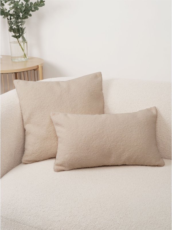 Lavatera_Home Наволочки 40х40 декоративные букле