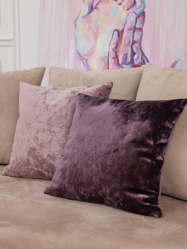 Lavatera_Home Декоративная наволочка 45х45