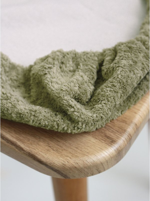 Lavatera_Home чехол для табурета квадратного, 1 шт.
