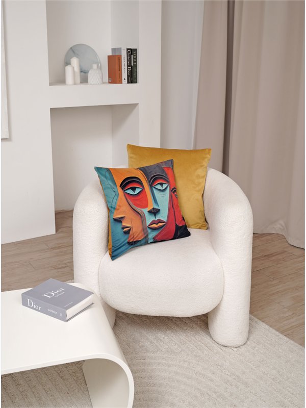 Lavatera_Home Декоративная наволочка 45х45