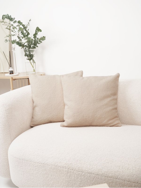 Lavatera_Home Наволочки 40х40 декоративные букле