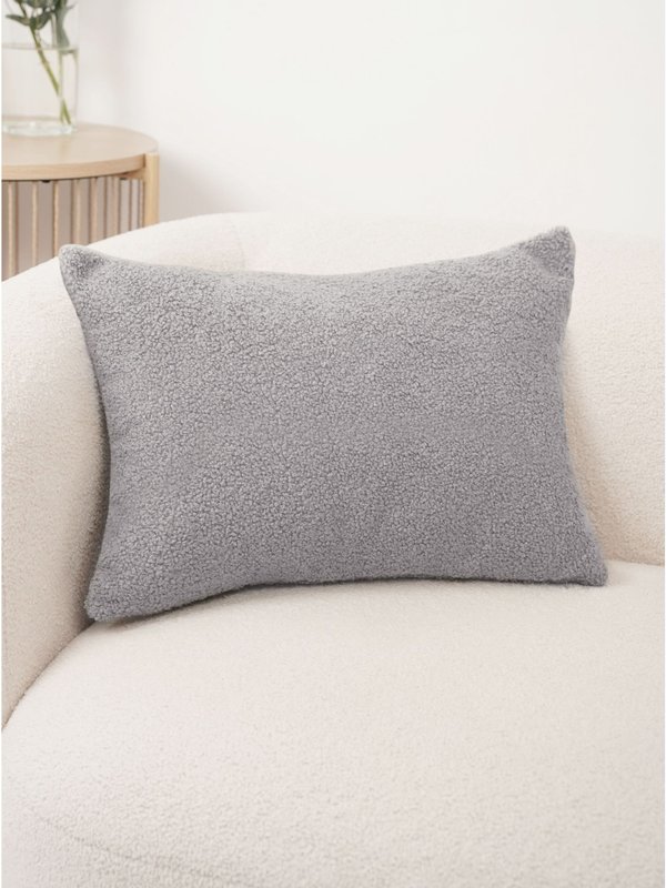 Lavatera_Home Наволочка декоративная 40х60 букле
