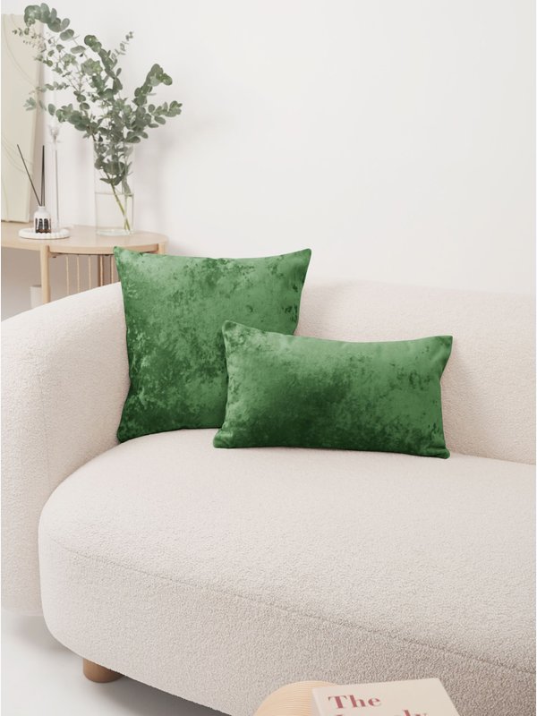 Lavatera_Home Наволочка новогодняя декоративная 45х45 см