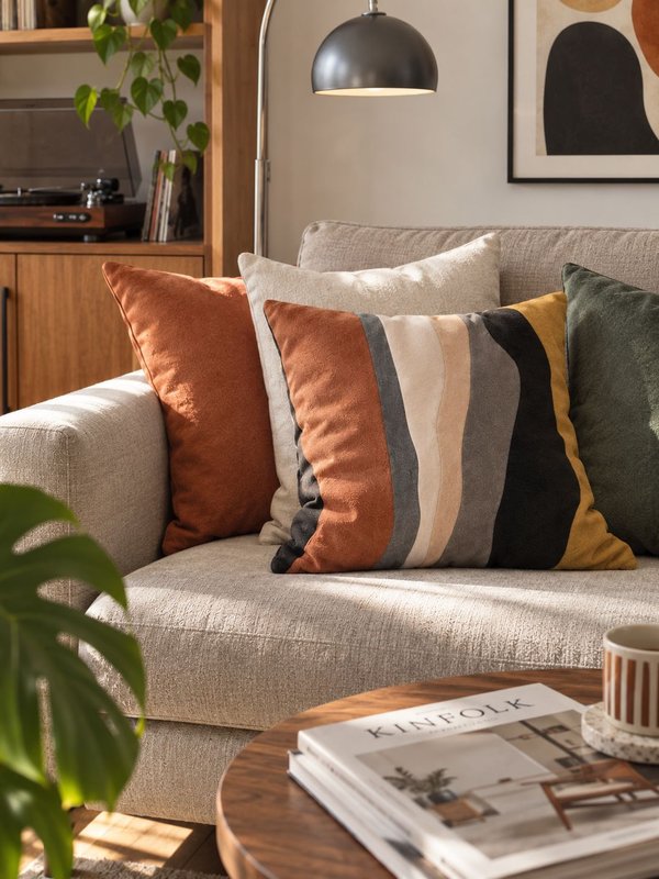 Lavatera_Home Наволочка 45х45 декоративная