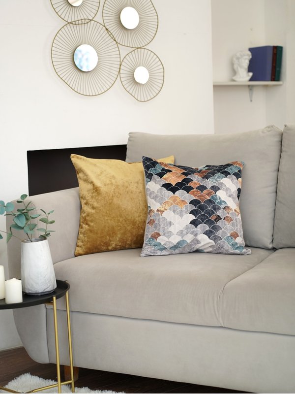 Lavatera_Home Наволочка 45х45 декоративная