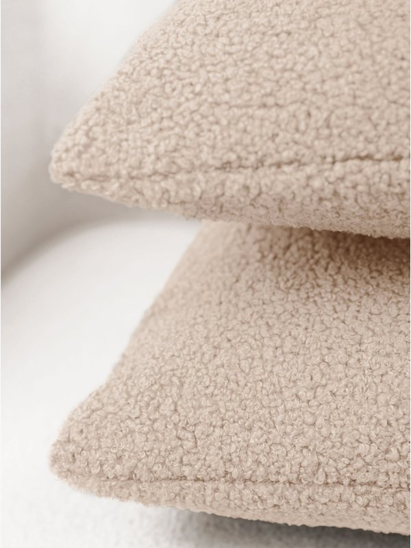 Lavatera_Home Наволочки 40х40 декоративные букле