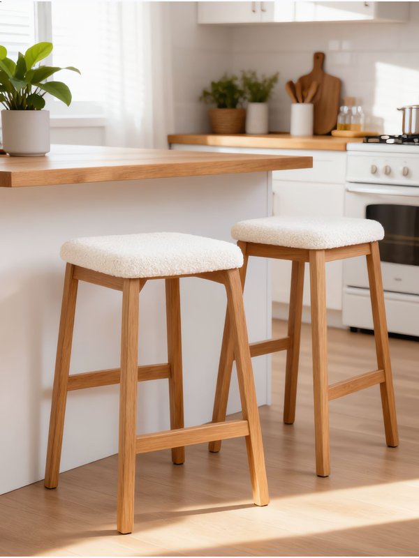 Lavatera_Home чехол для табурета квадратного, 1 шт.