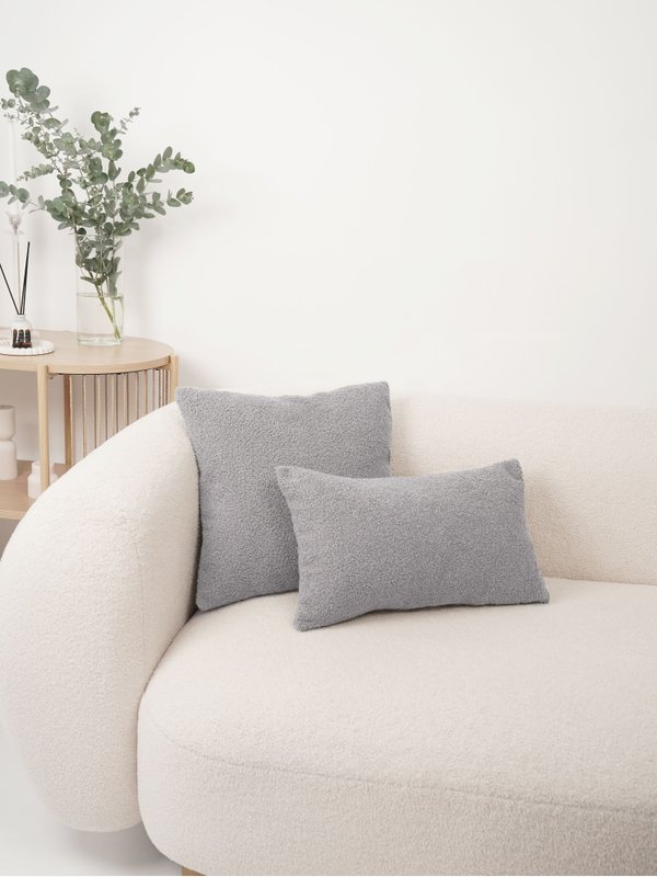 Lavatera_Home Декоративная наволочка букле 30х50