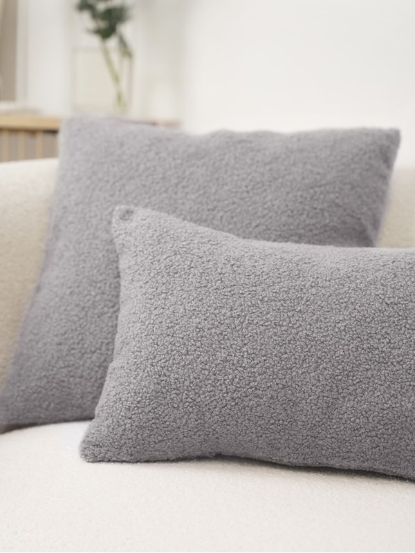 Lavatera_Home Наволочка декоративная 40х60 букле