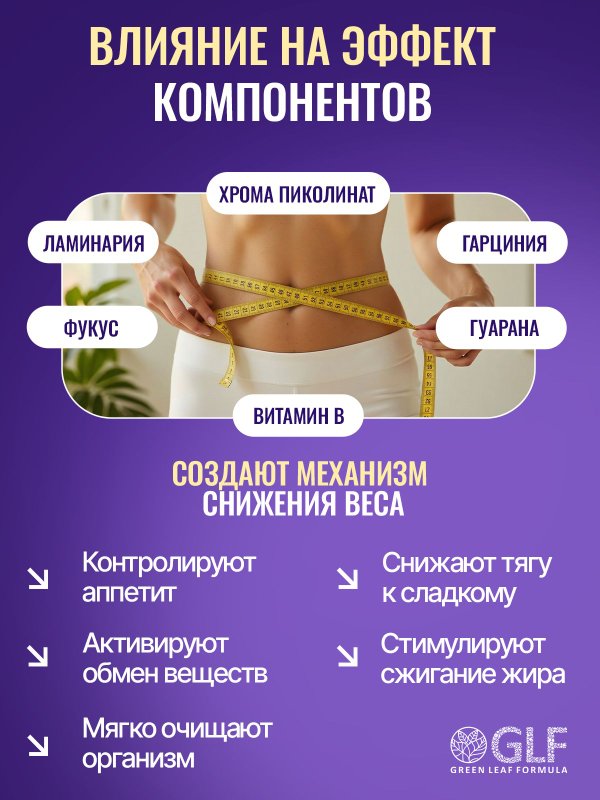Таблетки для похудения PODIUM, жиросжигатель для женщин и мужчин, контроль аппетита, снижение веса, сжигатель жира, пиколинат хрома, фукус, гуарана, ламинарии