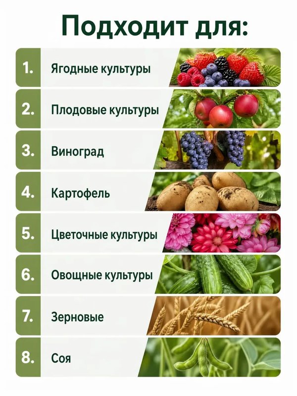 Средство от мучнистой росы на огурцах, фитофтороза и гнилей 4 шт х 20 гр / удобрение для защиты растений от болезней