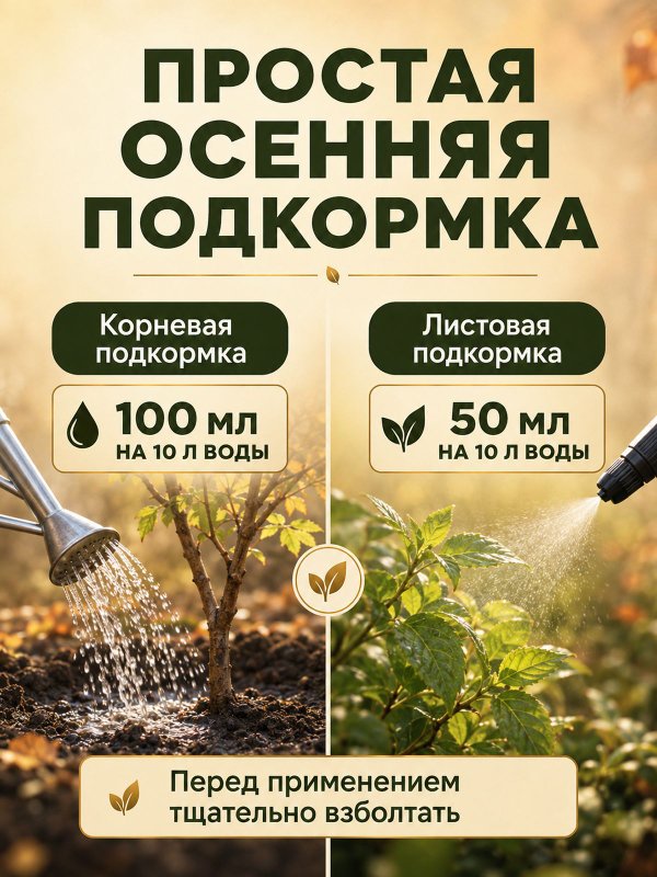Удобрение для огурцов кабачков патиссонов/ подкормка для огурцов жидкая EcoLike 500 мл