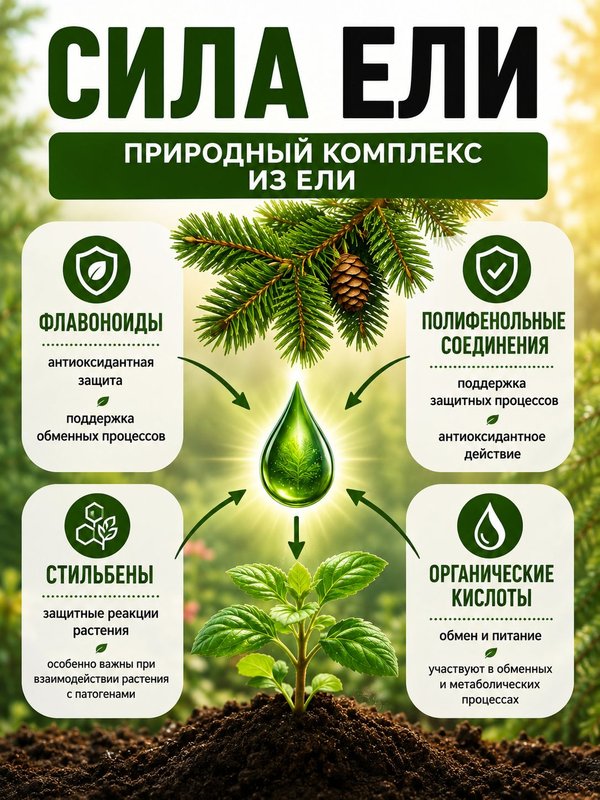 Антистресс для растений / стимулятор роста для растений комнатных Чудозём 1 л