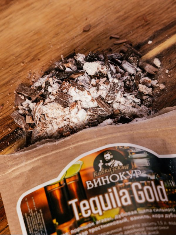Набор трав и специй. Tequila Gold, 65 г