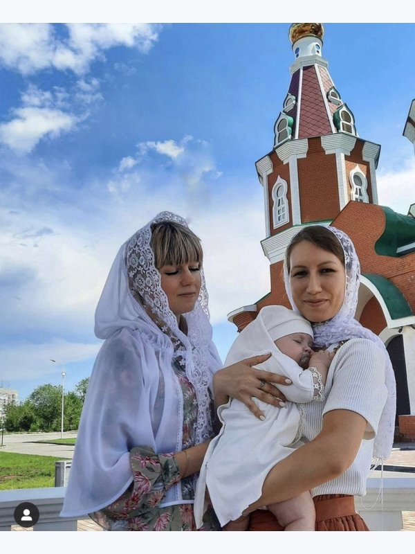 Церковный капюшон «Роскошный» белое кружево