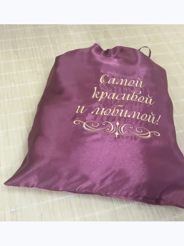 Женский халат ЛЮКС махровый