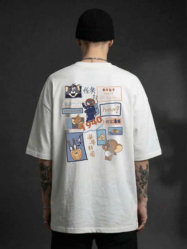 52 | Футболка мужская