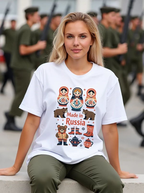 48 | Футболка женская