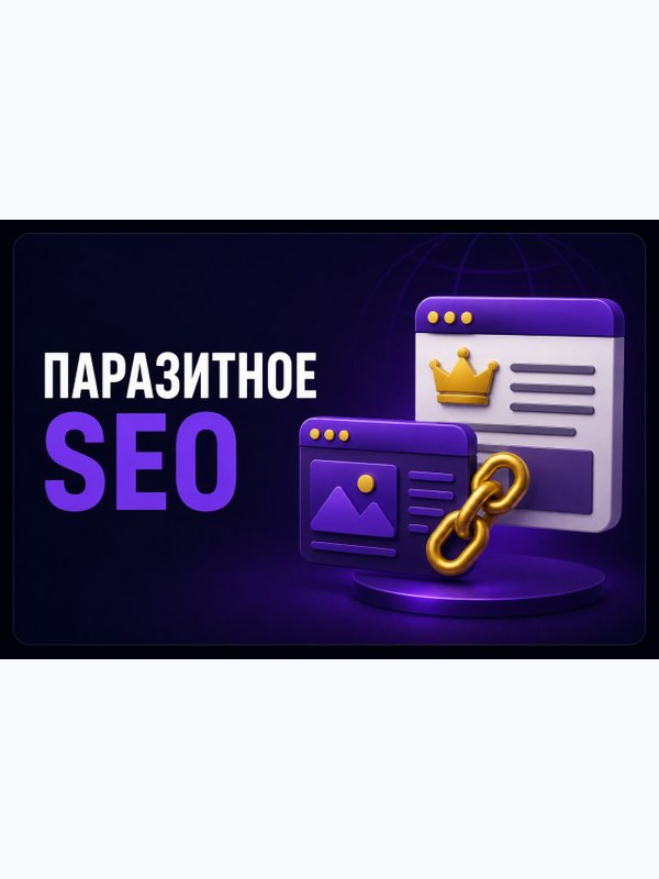 Паразитное SEO