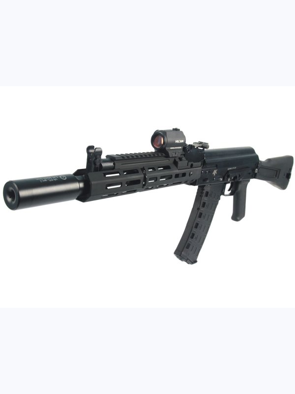 Цевьё с газовой трубкой SAG MK1 для АК, 5 M-LOK