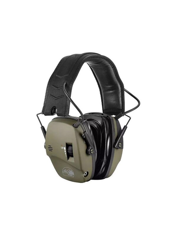Наушники активные ShotTime 44 Pro, NRR 23dB, Army Green
