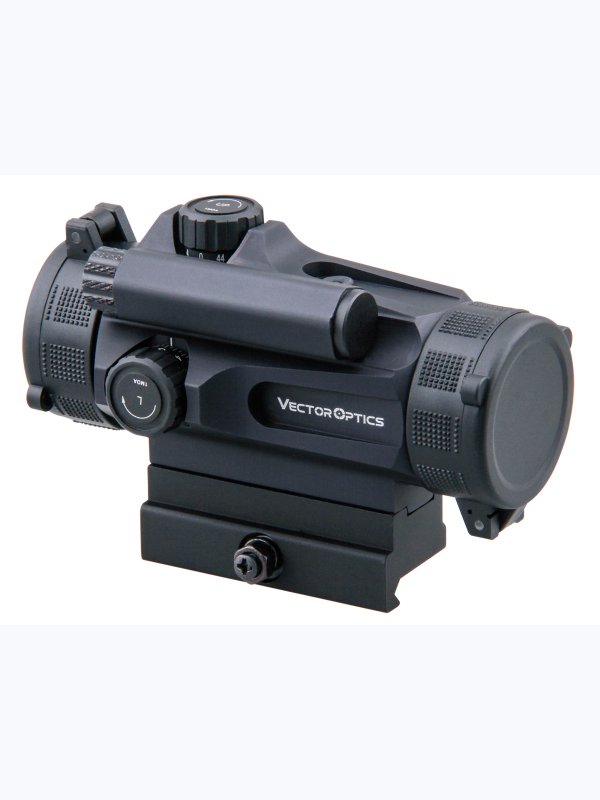 Коллиматор Vector Optics Nautilus 1x30 QD быстросъёмный точка 3 МOA красная
