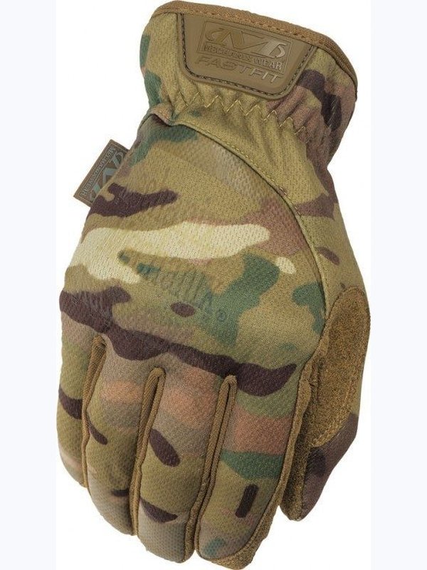 Перчатки MECHANIX FastFit MultiCam, р. XXL