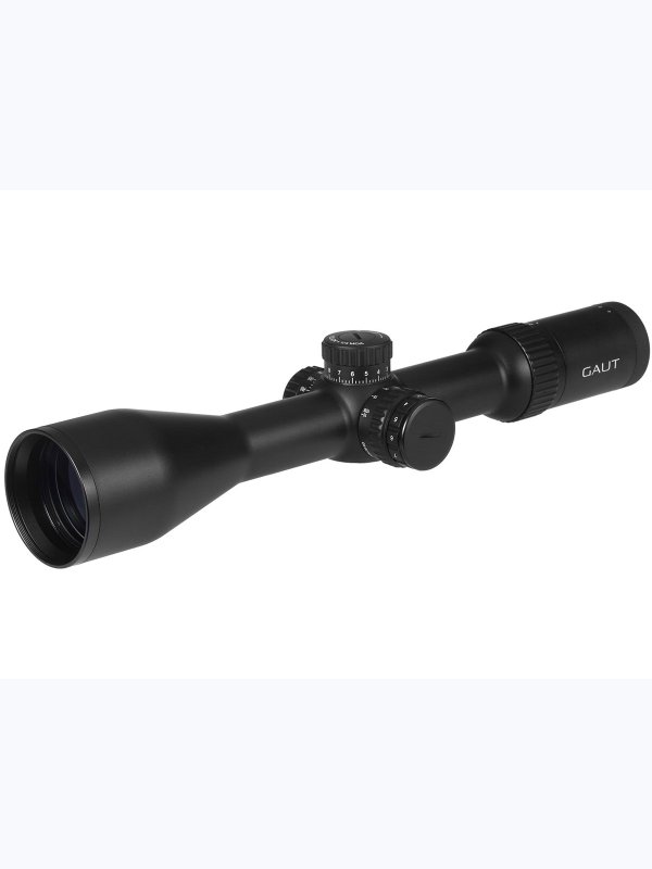 Прицел Gaut Obsidian 2-16x50 SF, сетка 31 (Half MD)
