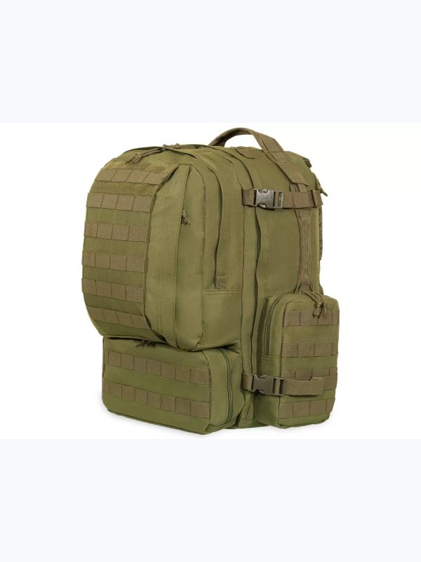 Рюкзак ShotTime Tactical, 50л, олива