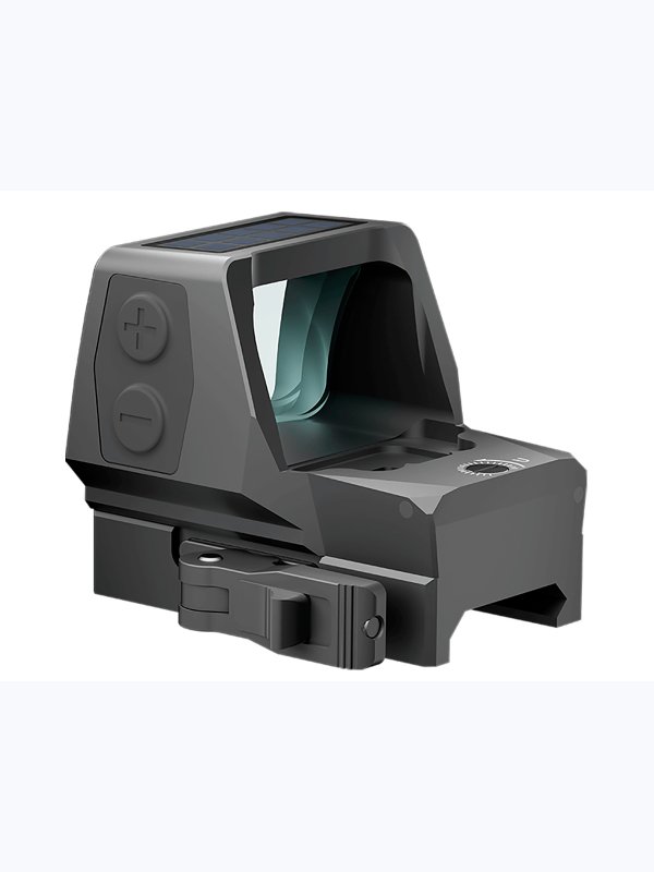 Коллиматорный прицел Vector Optics Frenzy Plus открытый 1x22x32 Solar, MRS, красная