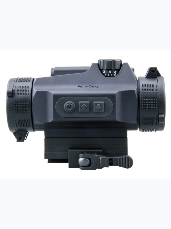 Коллиматор Vector Optics Nautilus 1x30 QD быстросъёмный точка 3 МOA красная