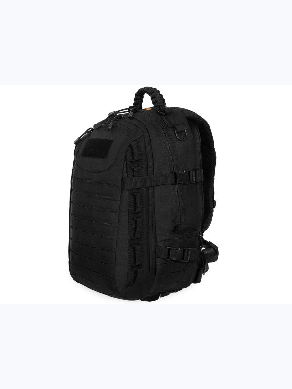 Рюкзак ShotTime Tactical, 26л, чёрный