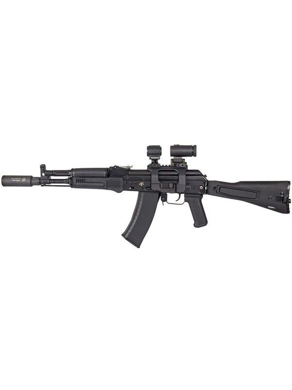 Кронштейн SAG AK TAC боковой быстросъёмный Picatinny/ACOG (S20128)