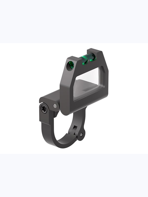 Уровень пузырьковый с линзой Vector Optics X-Accu 30мм Quick-flip