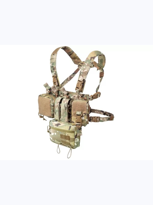 Разгрузочный жилет Chest Rig Wartech Кочевник TV-101-MCN, Multicam