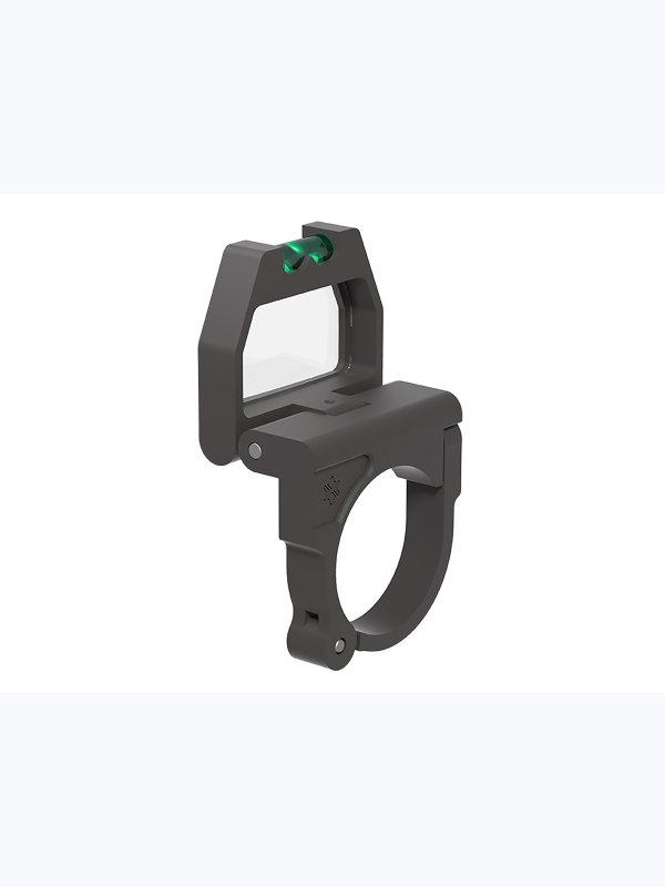 Уровень пузырьковый с линзой Vector Optics X-Accu 30мм Quick-flip