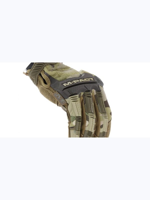 Перчатки MECHANIX M-Pact MultiCam, р. XXL