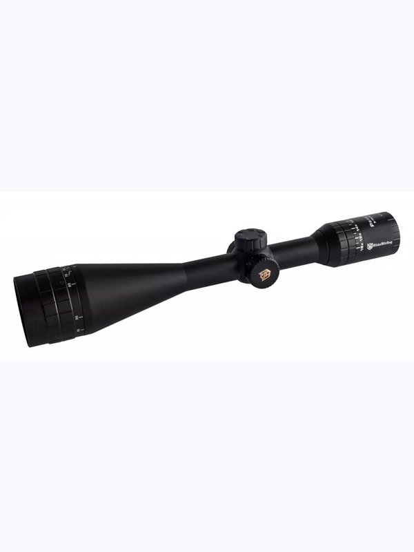 Прицел Nikko Stirling PANAMAX Long Range 6-18X50 AO,Half MD подсветка